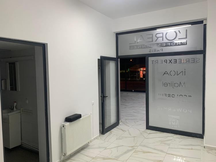 SPATIU COMERCIAL | DAMAROAIA | NATATIEI | CORALILOR | 80 MP |