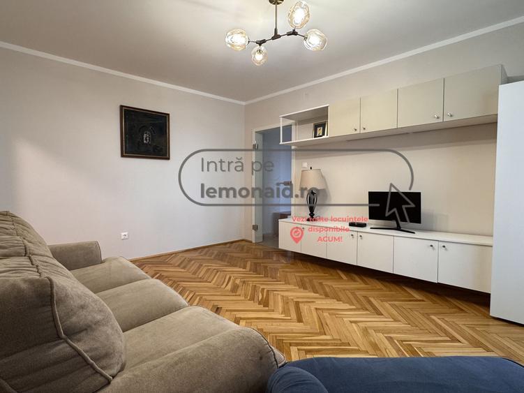 Apartament 3 camere | 2 dormitoare | Intrarea Doinei | Disponibilitate 25 iunie