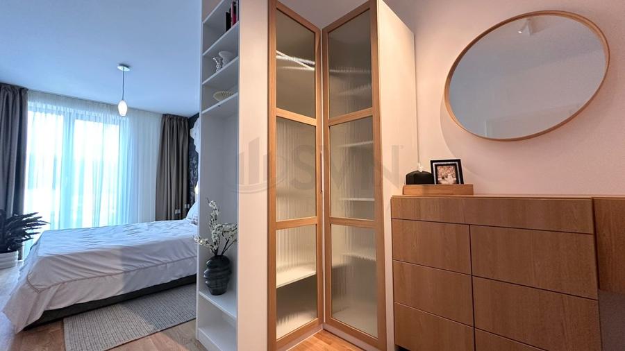 REA1028675 Apartament 2 camere Baneasa Jandarmeriei