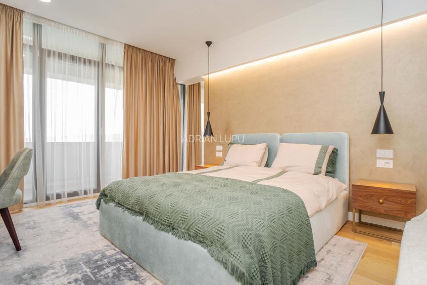 Vânzare Penthouse Lux 432 mp Conest Tudor Vladimirescu Utilat+Mobilat - 16