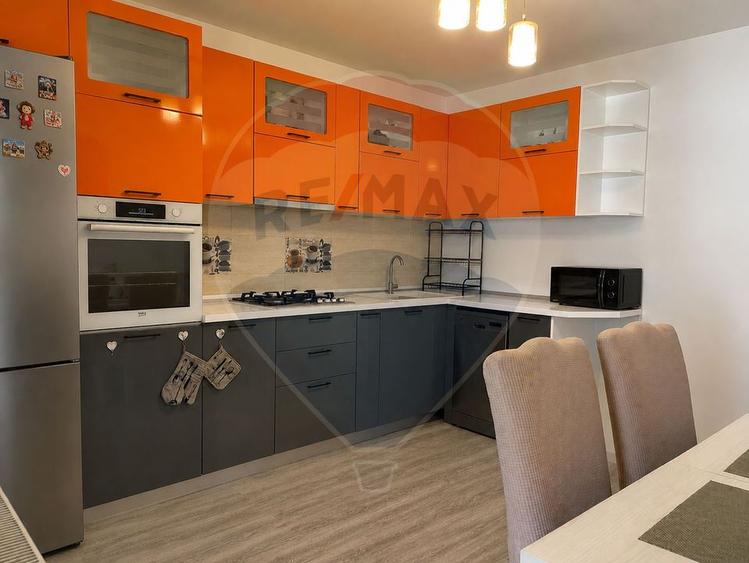 Casă modernă, finisată cu 3 camere, în zonă liniștită — Măgura, Bacău