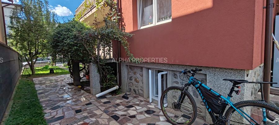 CASA ROMANEASCA IN VECHEA CETATE DE SCAUN - LANGA MANASTIREA CURTEA DE ARGES - 6