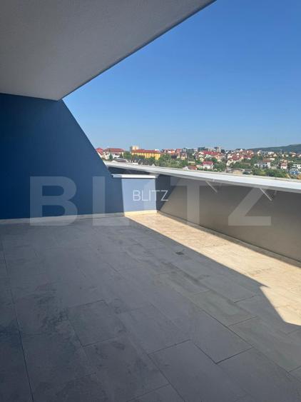 Comision 0%-Penthouse de  4 camere cu piscina- 193 mp si 234 mp terasa  Zorilor - 4