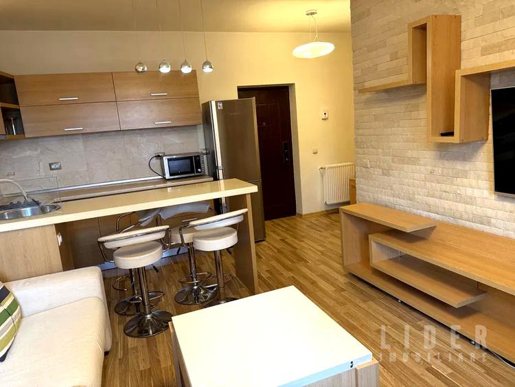 Apartament bucatarie cu living , dormitor imobil nou strada Observatorului