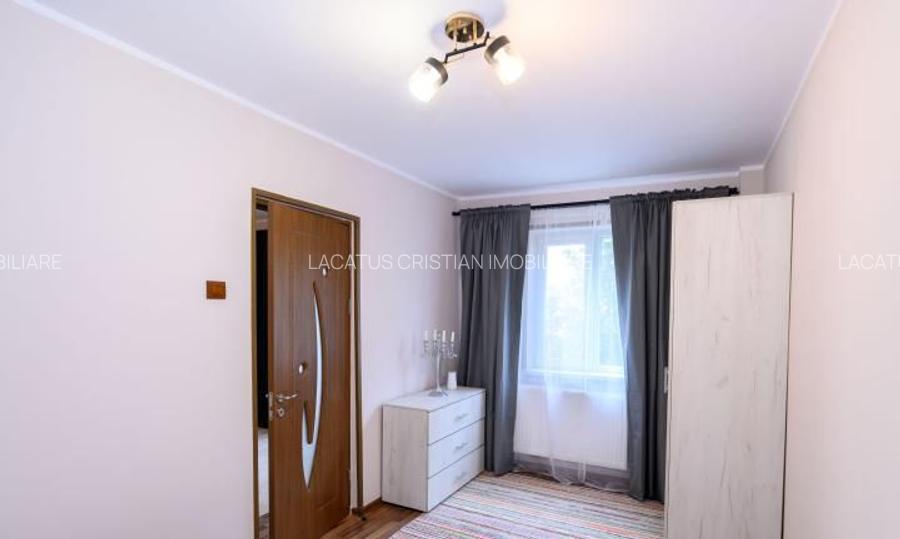 APARTAMENT LUX 2 CAMERE SEMIDECOMANDAT CONFORT 2 ZONA CASA DE CULTURA - 6