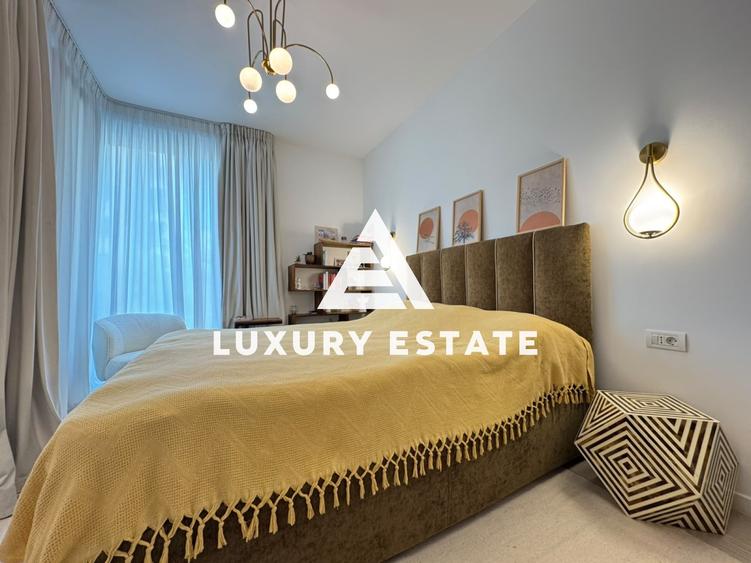 Tva 0- Vanzare apartament mobilat complet- la cheie - Herastrau