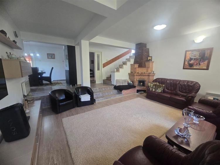 Casa in Luncani cu teren 5500 mp