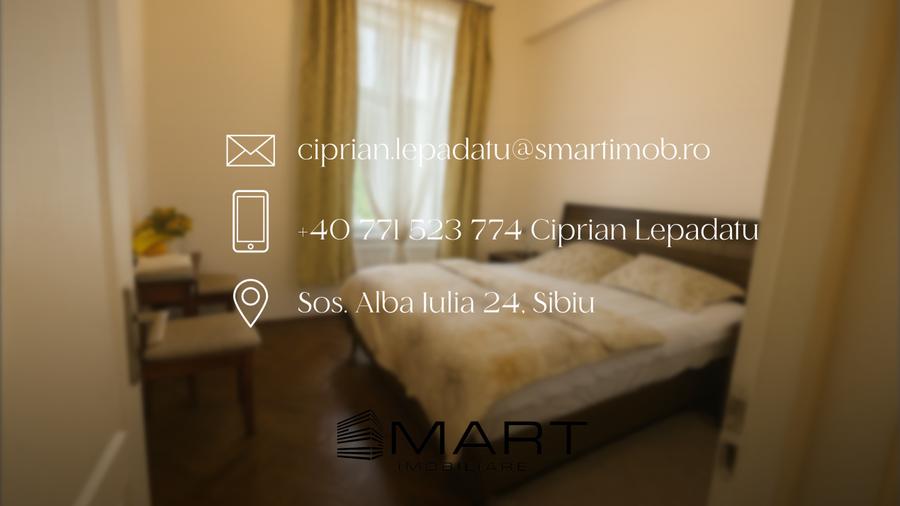 Apartament ultracentral de 4 camere in Piata Mare