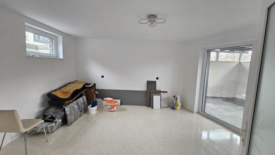 Spatiu de birou, 60mp, 2 camere, 3 parcari, Campului