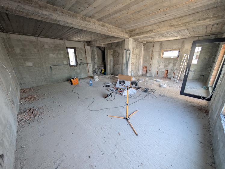 Casa 4 Camere 155mp | 0 Comision | teren 500mp | Corbeanca Petresti Ghioceilor