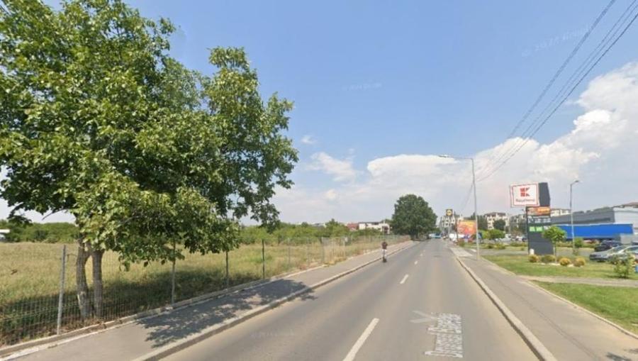 Teren 2500mp Berceni-Grand Arena-Europa Unita, ideal investitie