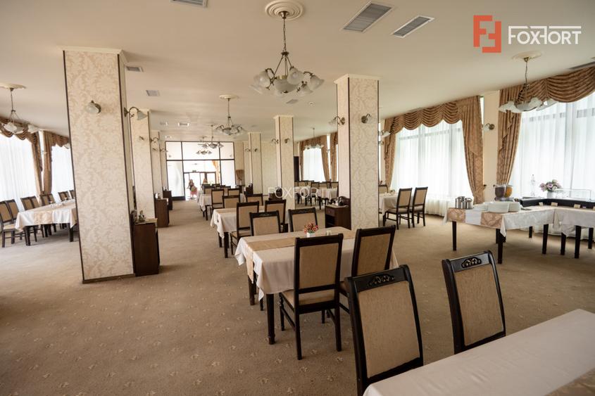 Hotel Miky Arad de vanzare | Investitie cu utilizari multiple | 42 camere cazare - 37