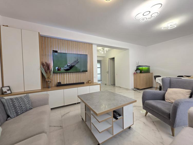 Casa tip duplex P+E, teren 290mp, Str. Izvorului, Stupini