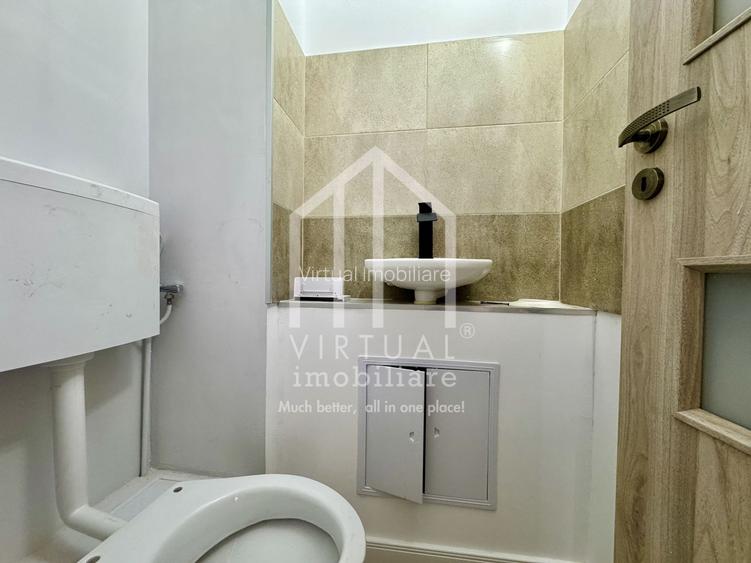 Apartament cu 3 camere, 71mp utili, etaj 7/8, B-dul Mihai Viteazu - 12