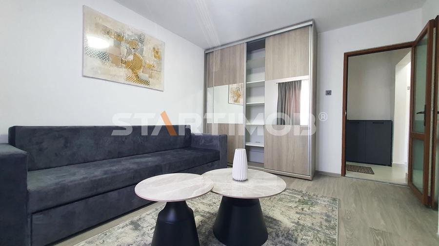 Garsoniera renovata zona ITC - Vlahuta