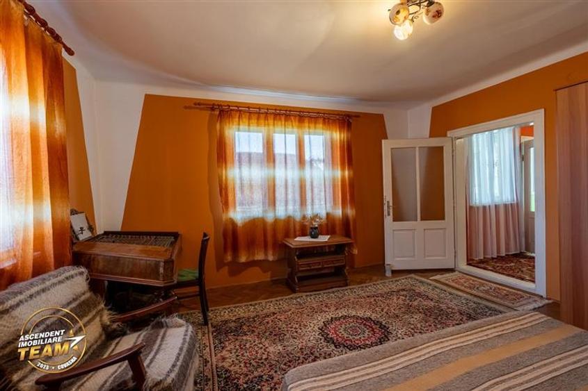 FILM! Casa traditionala, pe domeniu pretios, de 7.608 mp, Cernat, Covasna