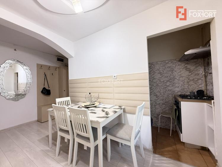 COMISION 0% Apartament cu 3 camere |  65 mp utili | etaj 2 - in zona Lipovei - 25