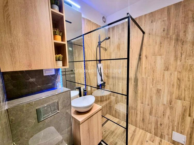 Apartament premium cu 2 camere, zonă centrală, prima închiriere + parcare - 5