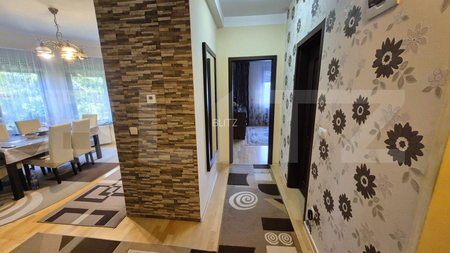 Apartament cu 3 camere, 61.42 mp, zona Semicentral - Butterfly 2 - 12
