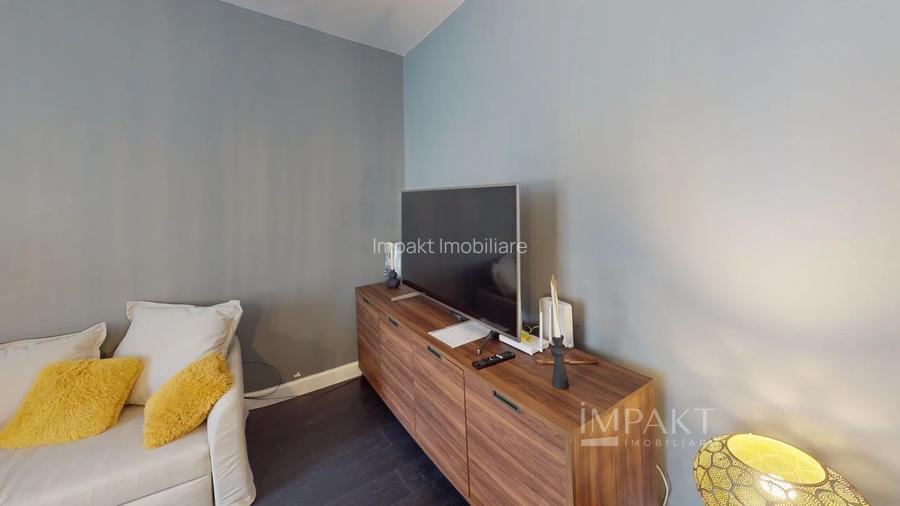 Apartament cu 3 camere finisat  la cheie in Andrei Muresanu - 3