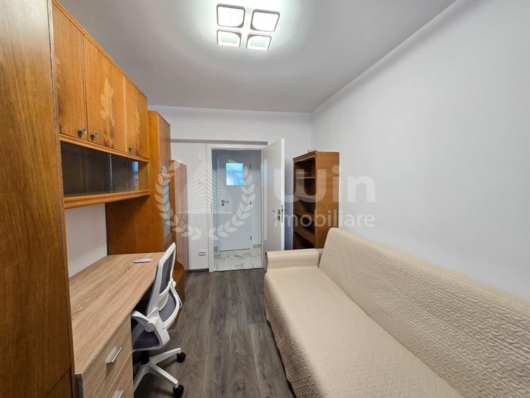Apartament 3 camere decomandat | Etaj 6/8 | Parcare | Zorilor | UMF