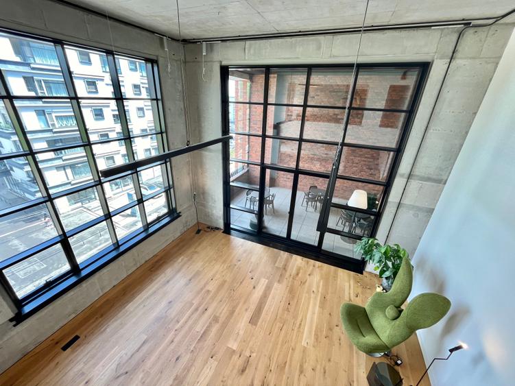BRICKLOFTS Luxury Industrial LOFT Office