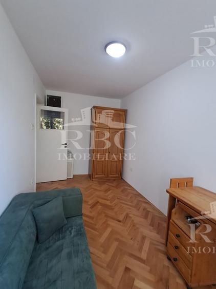 Apartament 3 camere decomandat in Gheorgheni