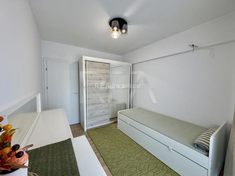3 camere la 8 min Metrou Pipera - Belvedere Residence - 8