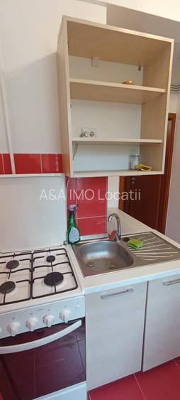 2 camere NEMOBILAT (CENTRALA PROPRIE)  zona Floreasca Parc-Compozitori - 9