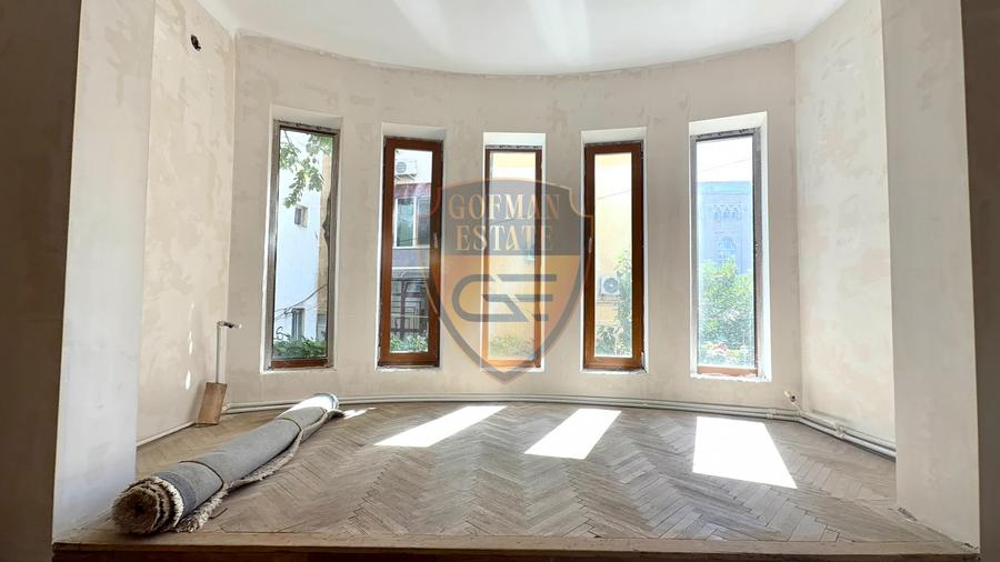 3 camere | Peninsula Centrul Vechi | parțial renovat