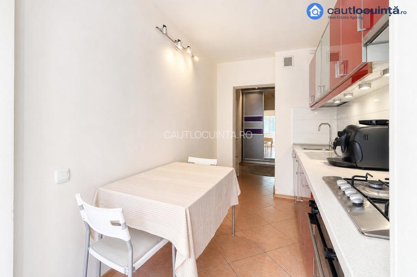 Apartament 2 camere | Titulescu | centrala proprie | metrou - 8