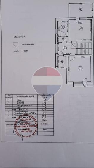 Spațiu / birou de închiriat 135 mp ZONA PARC / CENTRU VECHI BAIA MARE