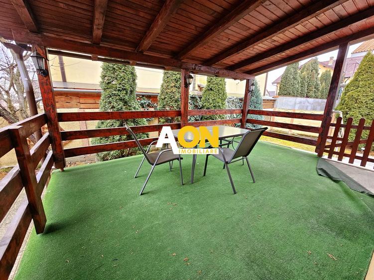 Casa 4 camere, garaj, 410 mp teren, Alba Micesti