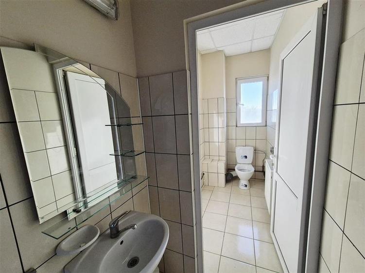 Hala industriala moderna–2500 mp construiti, teren 5000 mp, acces TIR