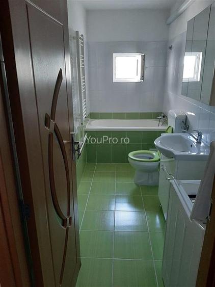 Decomandat cu centrala /2 camere/Zona Dambovita/Mansarda - 11
