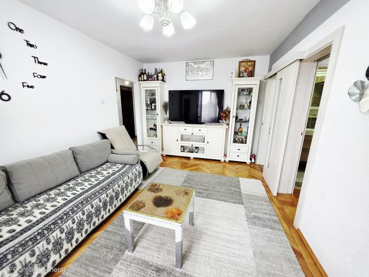 Apartament 2 camere Ultracentral, renovat 2024, mobilat | utilat