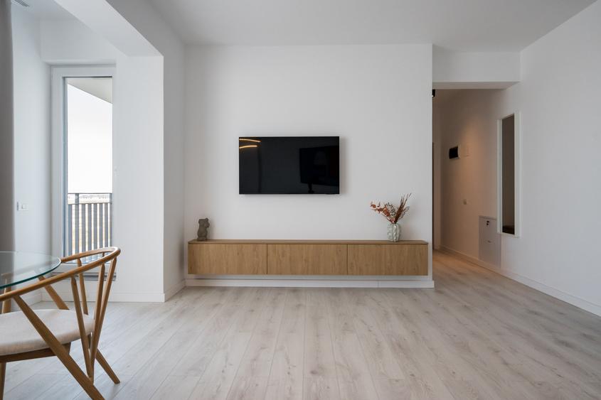 Apartament 2 camere cu 2 locuri de parcare - fara comision