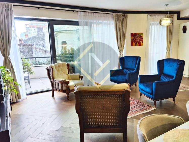 DACIA – Toamnei | Apartament 3 camere de închiriat .