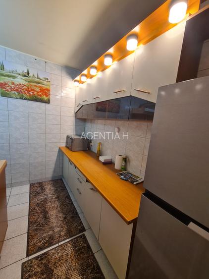 2 camere Sala Palatului mobilat utilat modern etajul 2 - 18