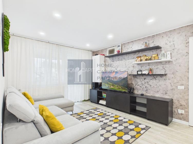 Apartament 4 camere | Apusului | 3 dormitoare | Balcon inchis - 3