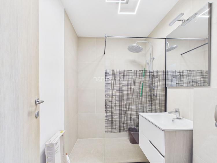 Apartament de 2 camere Barbu Vacarescu - 11