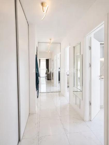 Garsonieră tip B de vânzare Exigent Plaza Residence Faza 3 | Etaj 5 | 38,4 mp - 5