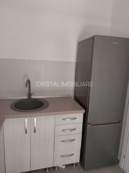 Garsonieră HILS Titanium, parcare subterană, bloc 2026, terasă - 7