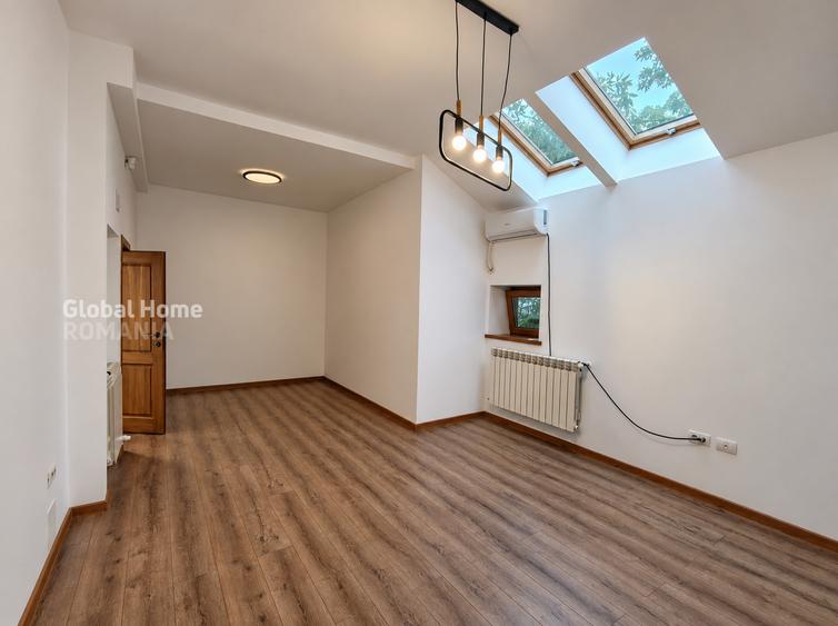 Duplex 4 Camere în Vilă | Arcul de Triumf - Domenii | Cartier Exclusivist
