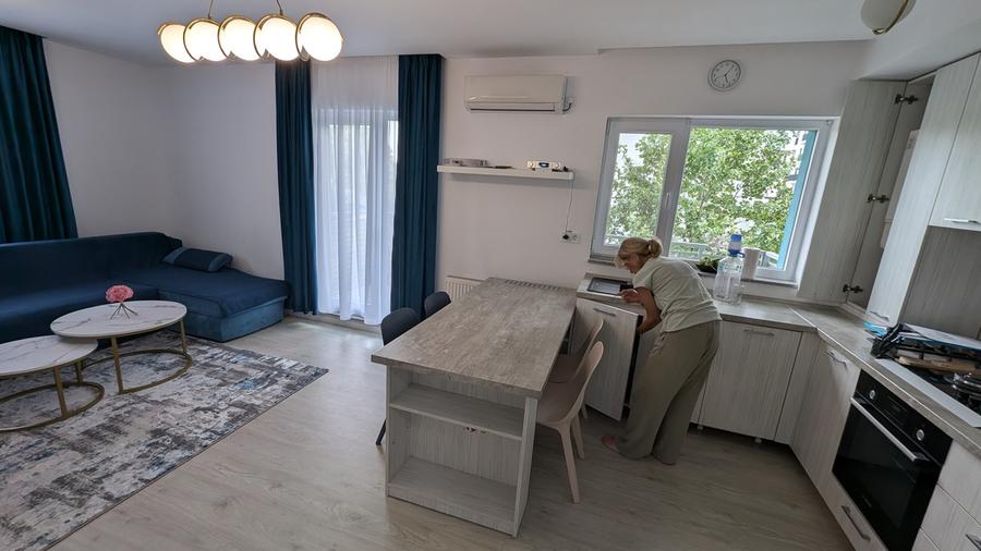 Apartament 3 Camere Costin Georgian Hercesa Vivenda