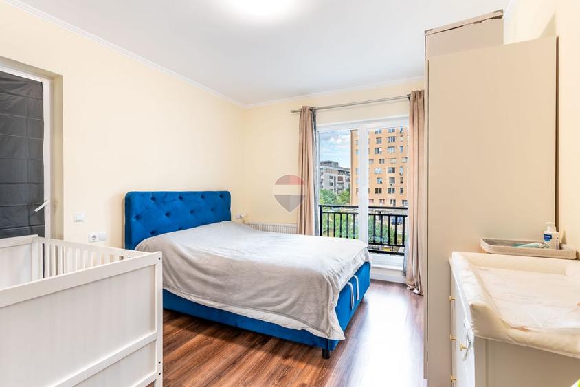 Apartament 2 camere, 2019, 2 balcoane, parcare subterana, Zorilor