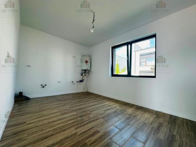 Casă individuală P+M | 5 camere | Curte amenajată | Berceni