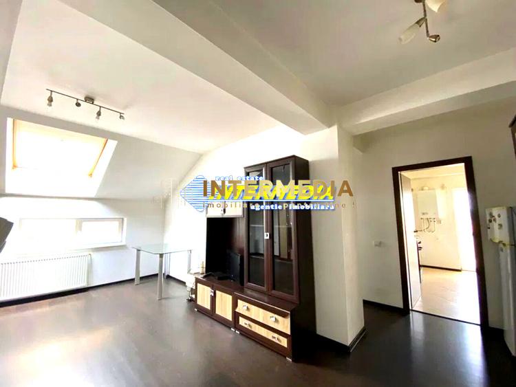 Apartament Nou 2 camere finisat mobilat si utilat in Tolstoi