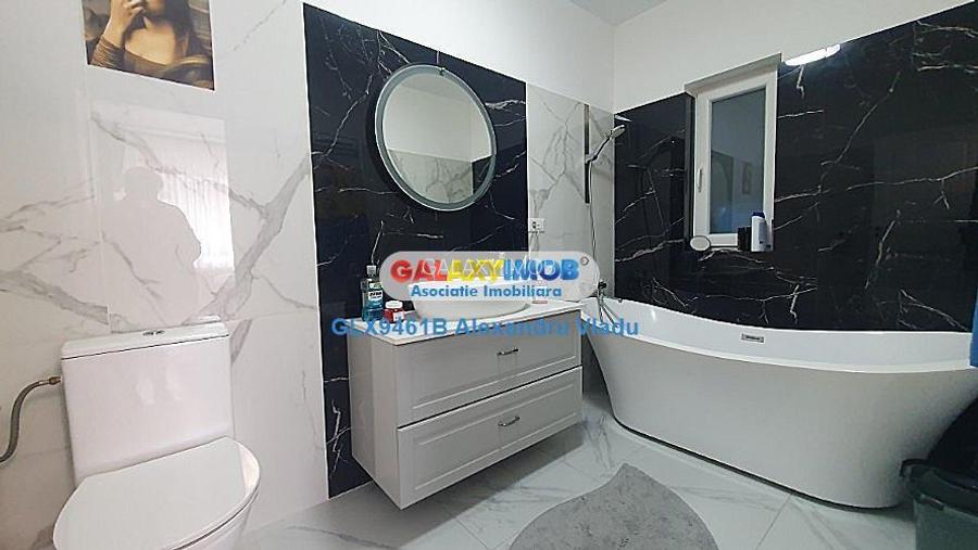 Vanzare casa 4 camere, P+Pod, teren 400 mp - Domnești - 15