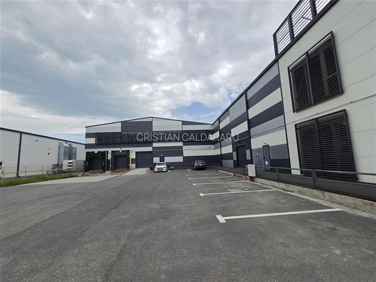 Vanzare depozit/hala/spatiu industrial Otopeni - Centura, Ilfov - 14